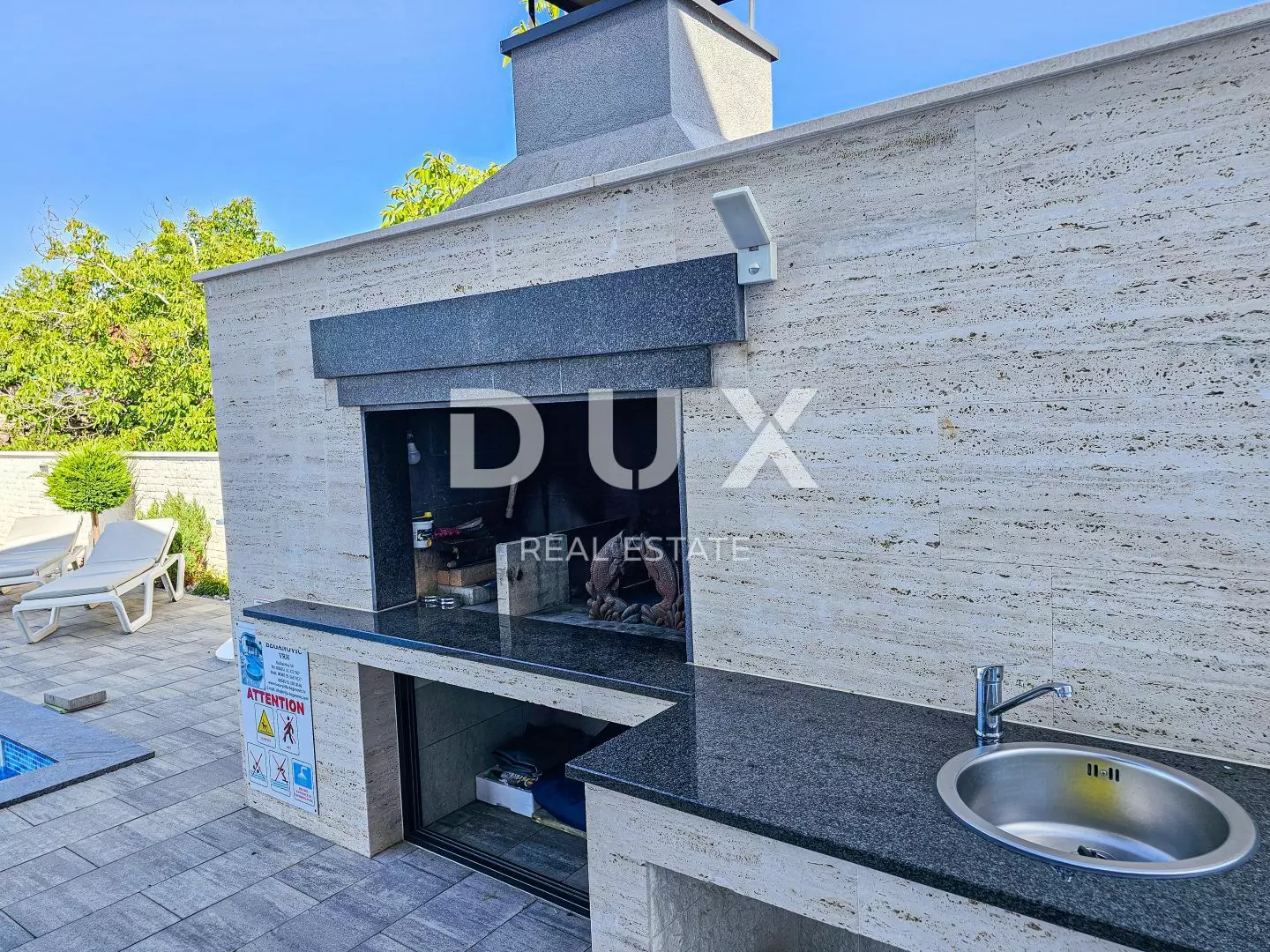 4-bedroom Villa In Krk, Croatia (270 M²)