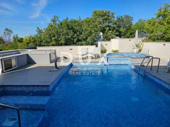 4-bedroom Villa In Krk, Croatia (270 M²)