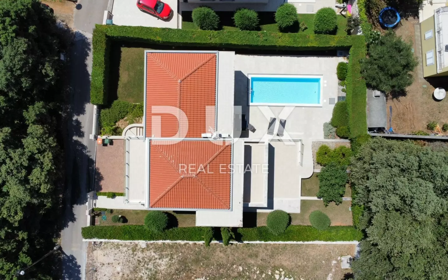 4-bedroom Villa In Kožino, Croatia (259,23 M²)