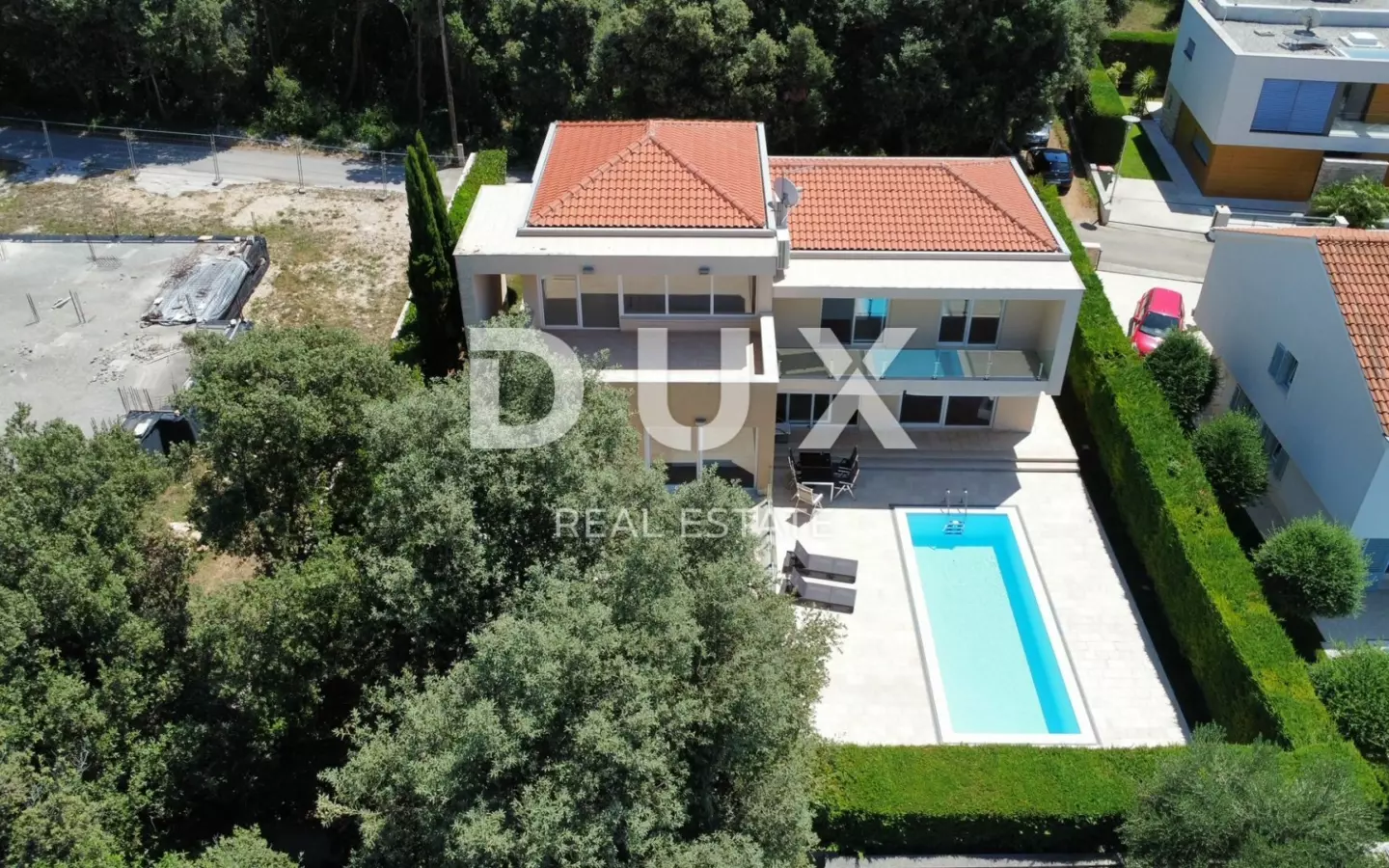 4-bedroom Villa In Kožino, Croatia (259,23 M²)
