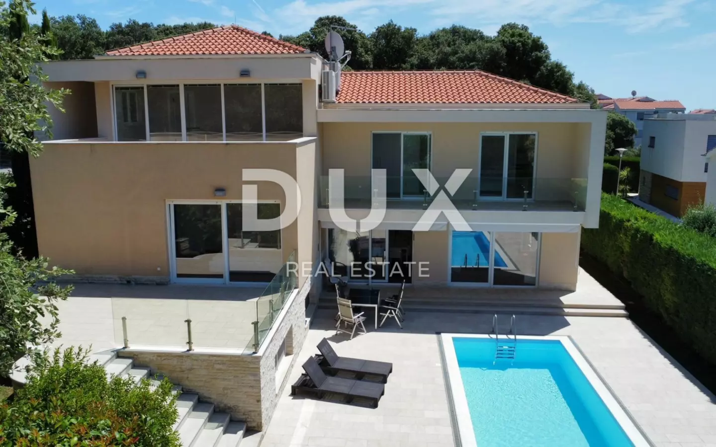 4-bedroom Villa In Kožino, Croatia (259,23 M²)