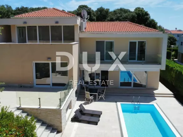 4-bedroom Villa In Kožino, Croatia (259,23 M²)