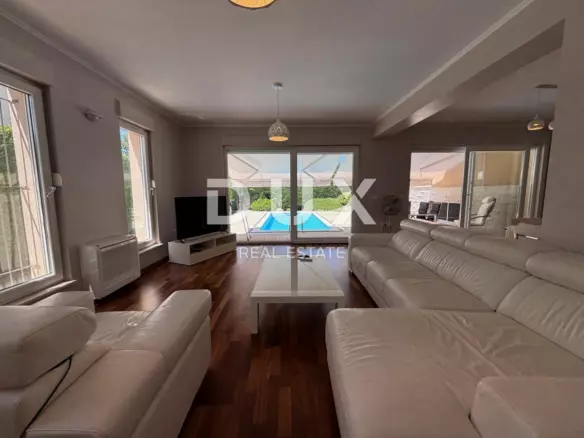 4-bedroom Villa In Kožino, Croatia (259,23 M²)
