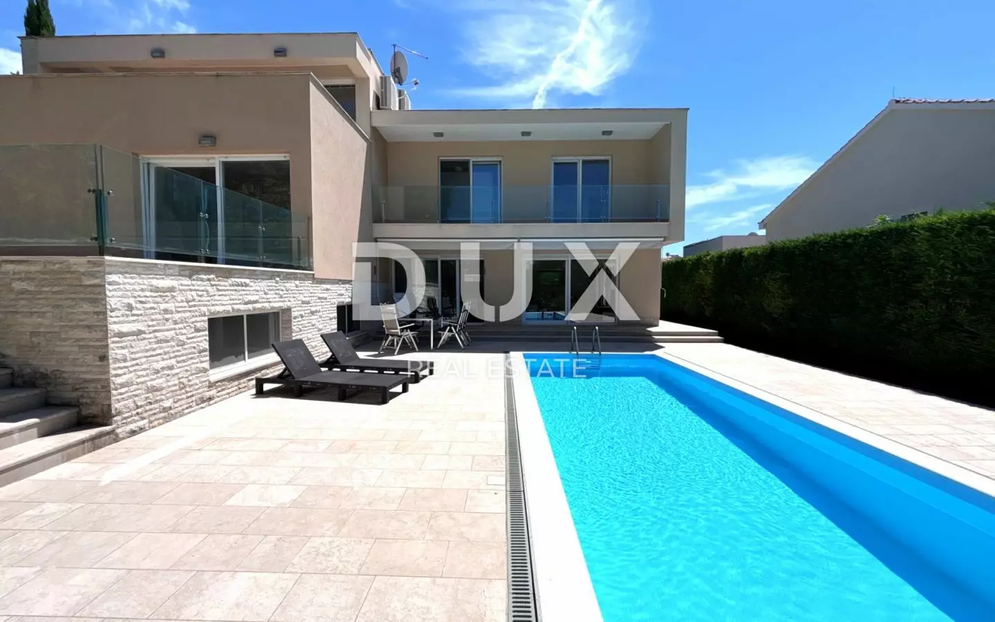 4-bedroom Villa In Kožino, Croatia (259,23 M²)