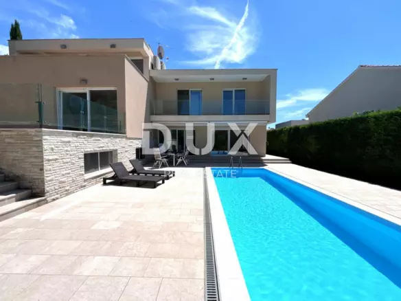 4-bedroom Villa In Kožino, Croatia (259,23 M²)