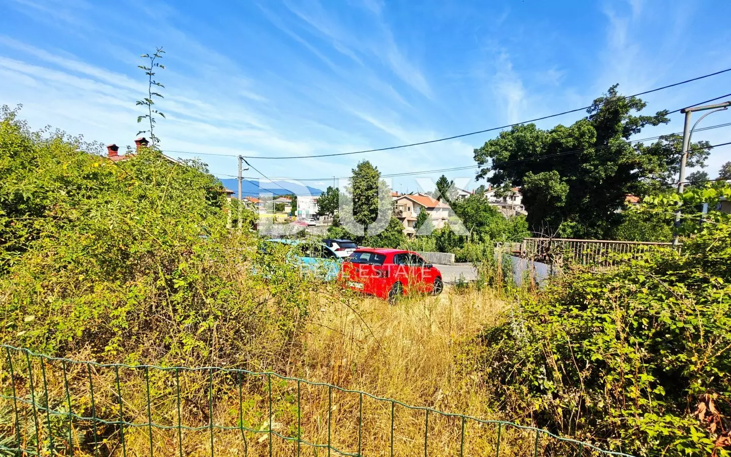 Land In Marinići, Croatia (1.650 M²)