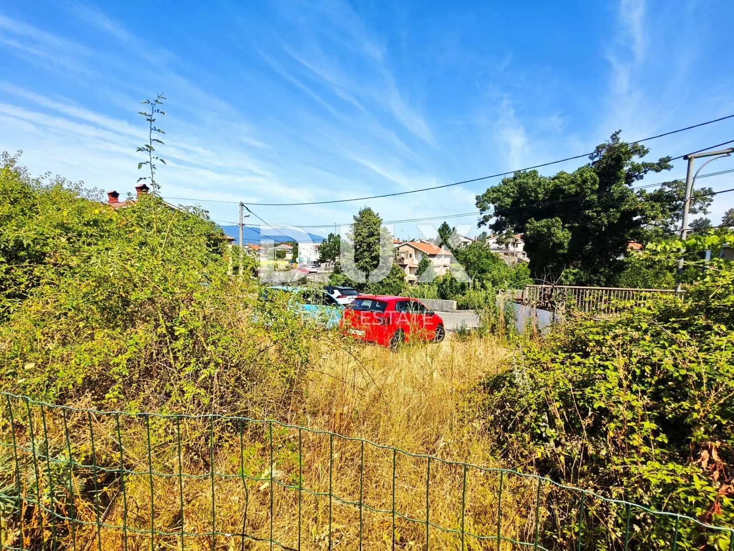 Land In Marinići, Croatia (1.650 M²)