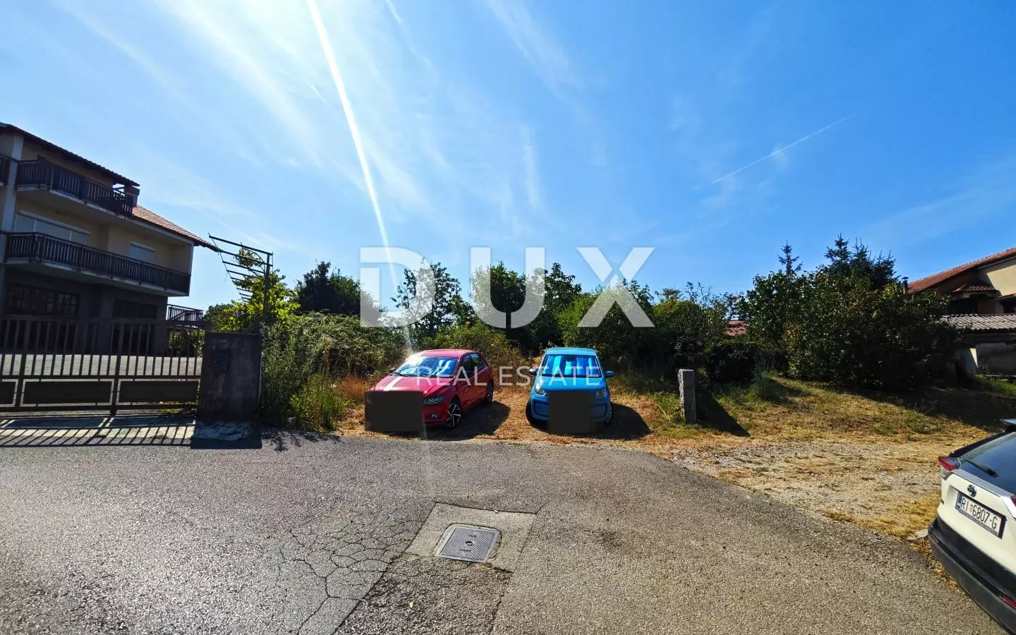 Land In Marinići, Croatia (1.650 M²)