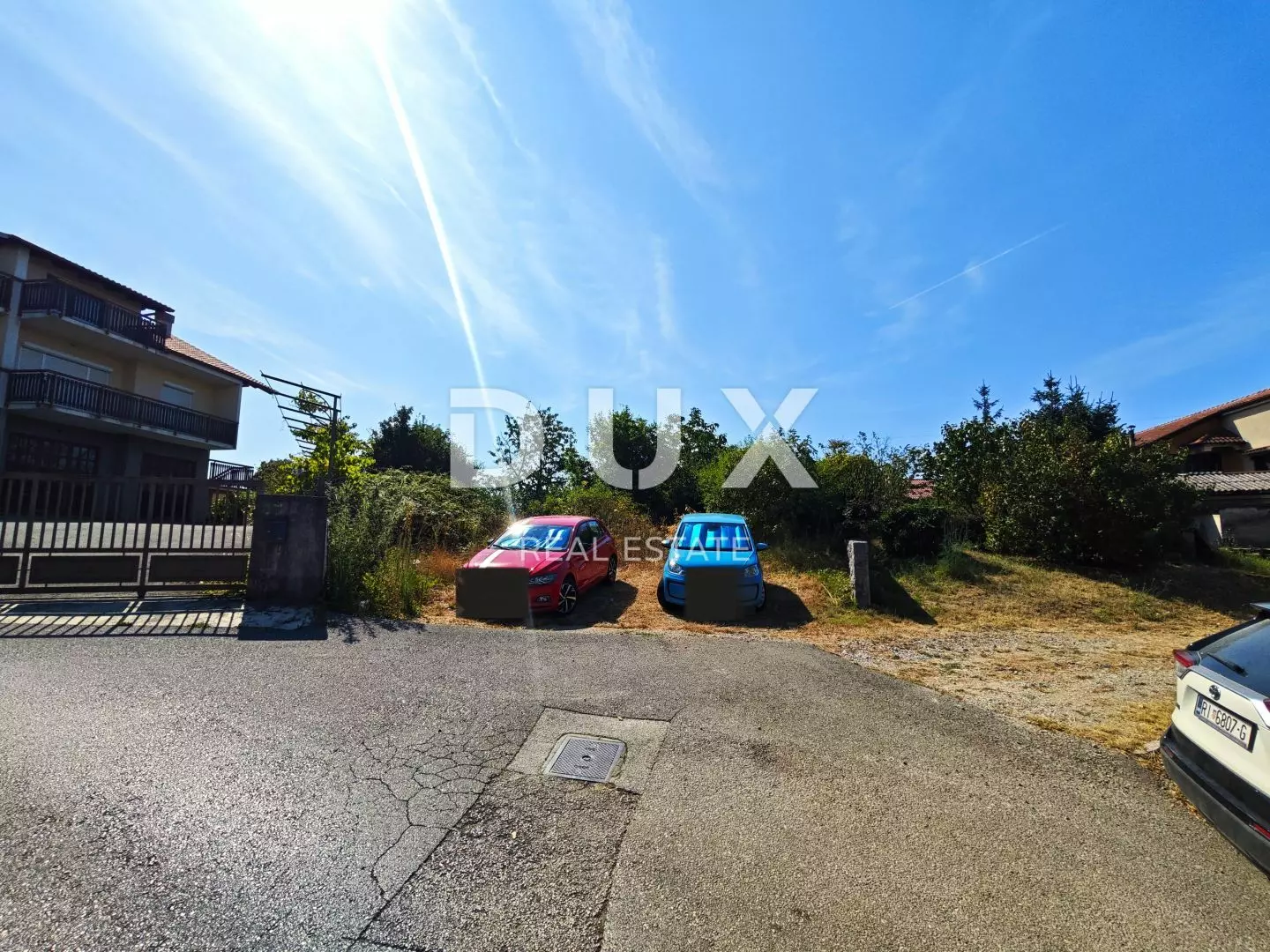Land In Marinići, Croatia (1.650 M²)