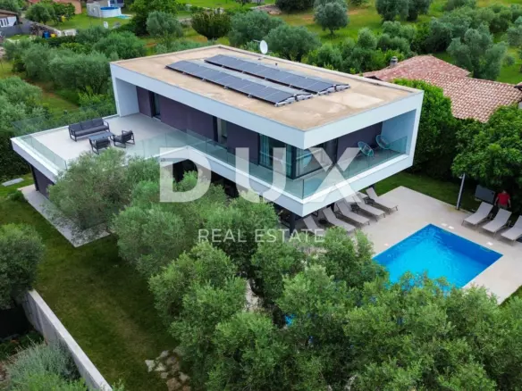4-bedroom Villa In Peroj, Croatia (282,89 M²)