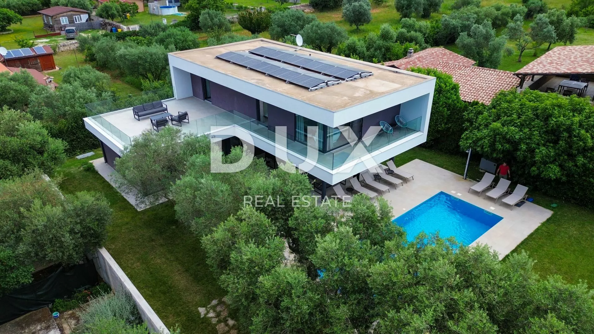 4-bedroom Villa In Peroj, Croatia (282,89 M²)