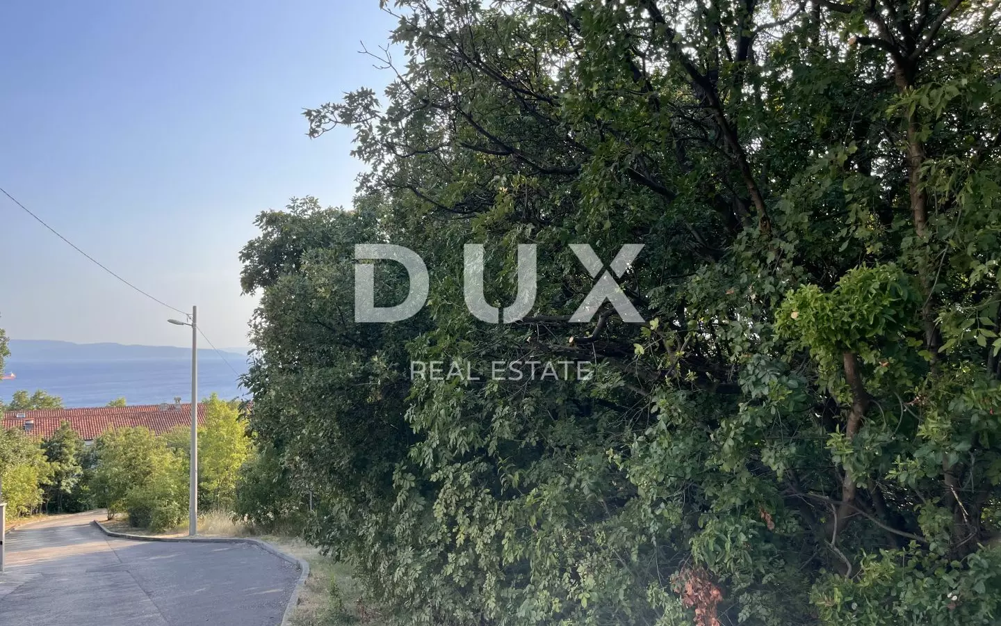 Land In Kostrena Sveta Lucija, Croatia (3.300 M²)