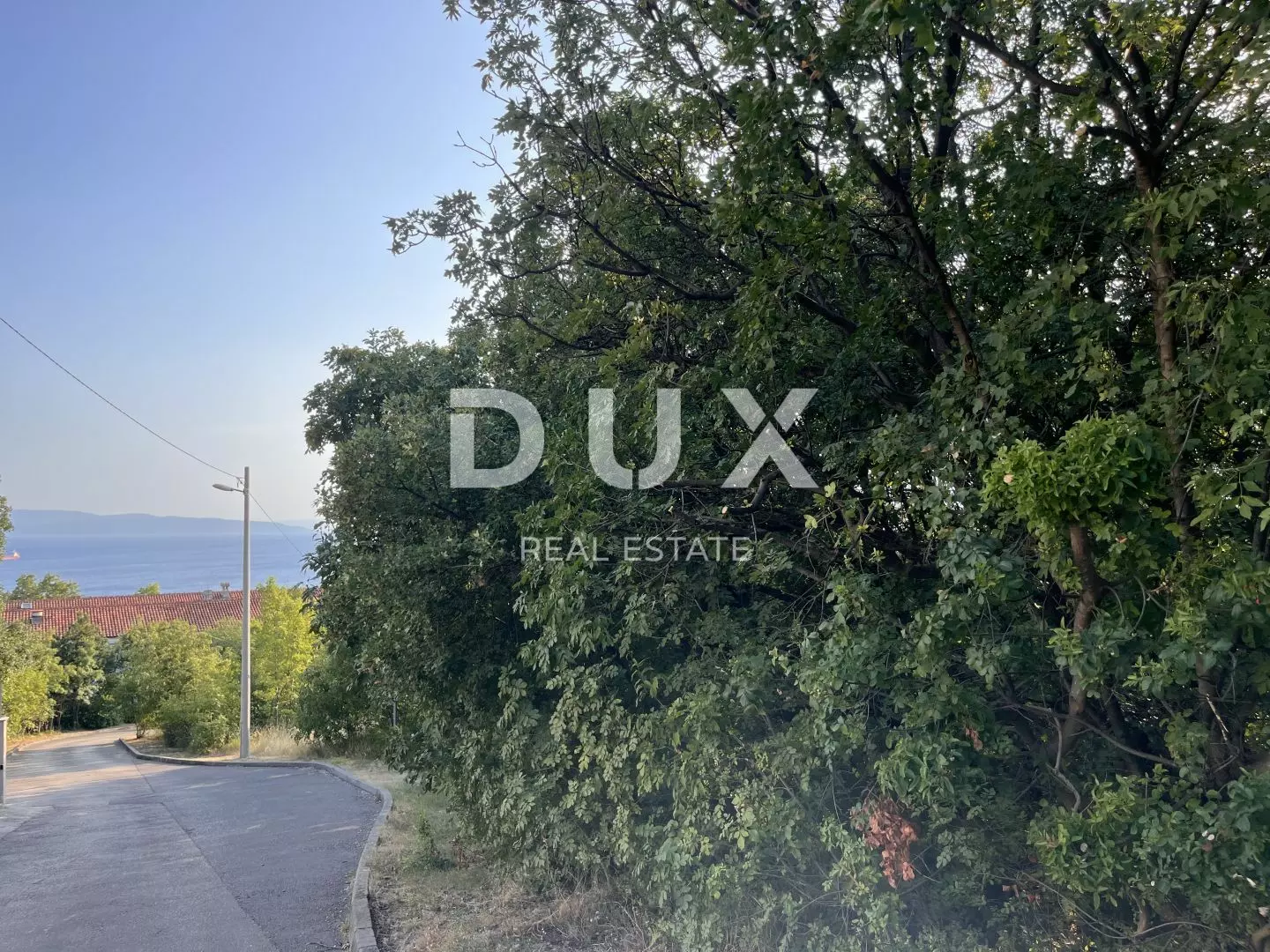 Land In Kostrena Sveta Lucija, Croatia (3.300 M²)