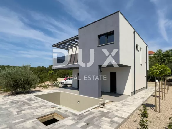 3-bedroom Villa In Krk, Croatia (144,3 M²)