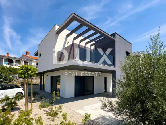 3-bedroom Villa In Krk, Croatia (144,3 M²)