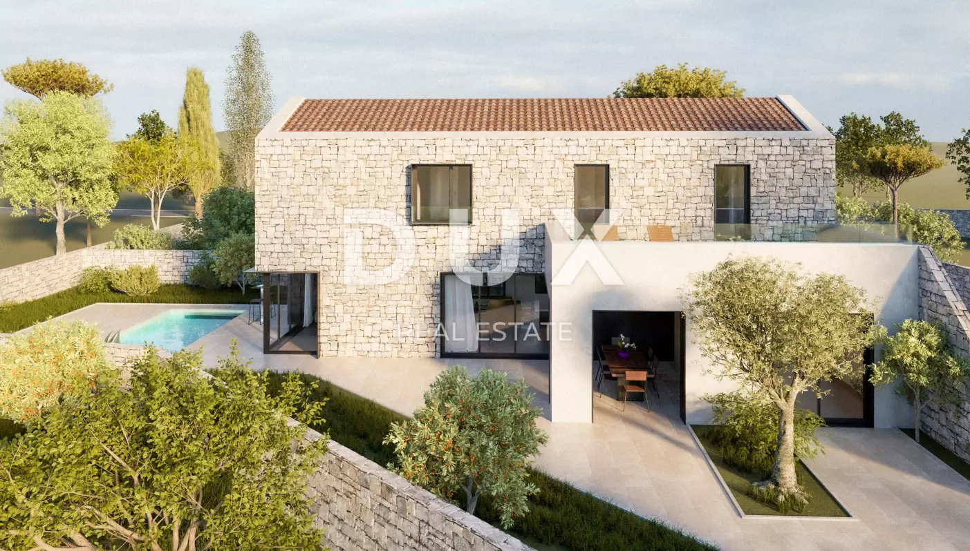 Land In Barban, Croatia (1.677 M²)