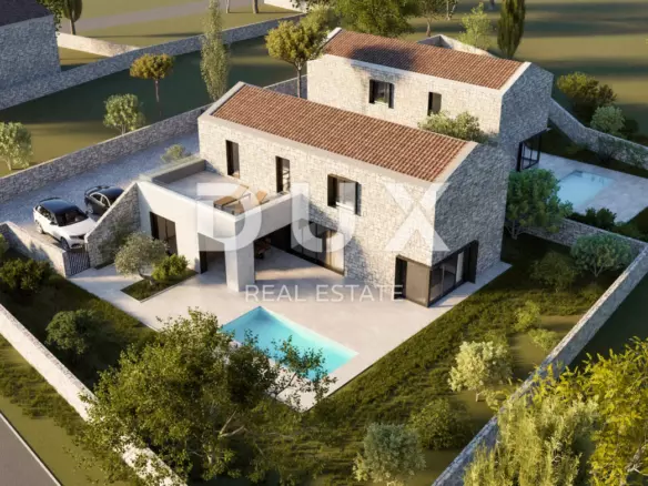 Land In Barban, Croatia (923 M²)