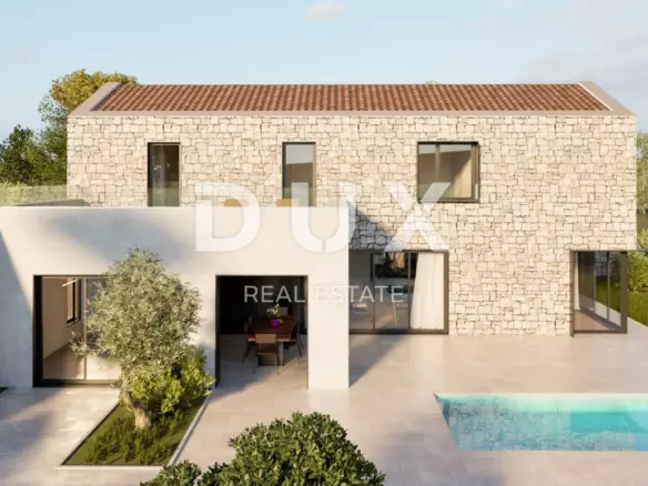 Land In Barban, Croatia (923 M²)
