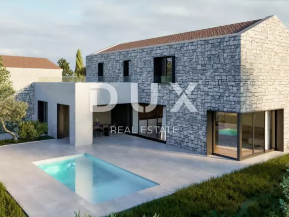 Land In Barban, Croatia (923 M²)