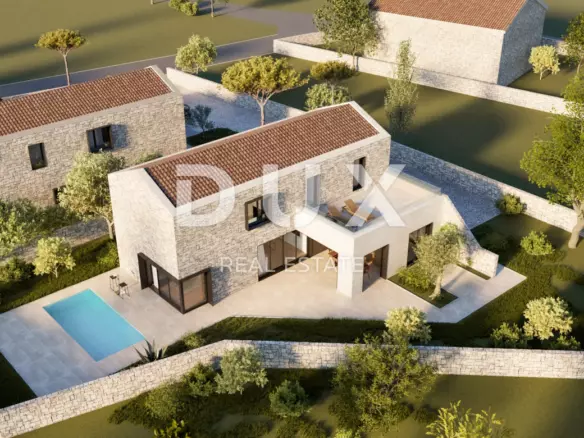 Land In Barban, Croatia (745 M²)