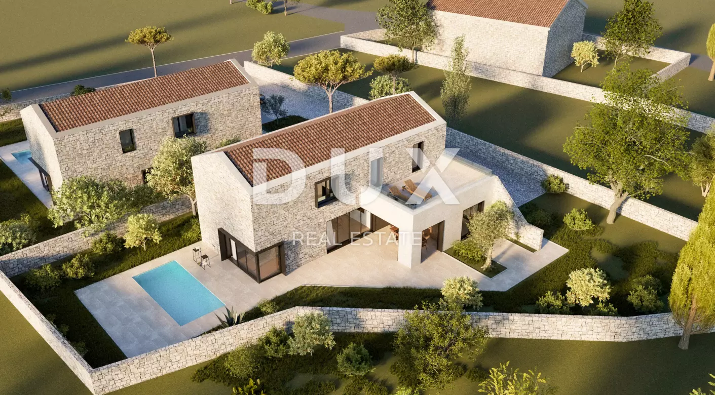Land In Barban, Croatia (745 M²)