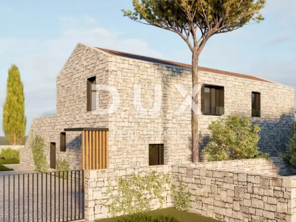 Land In Barban, Croatia (745 M²)