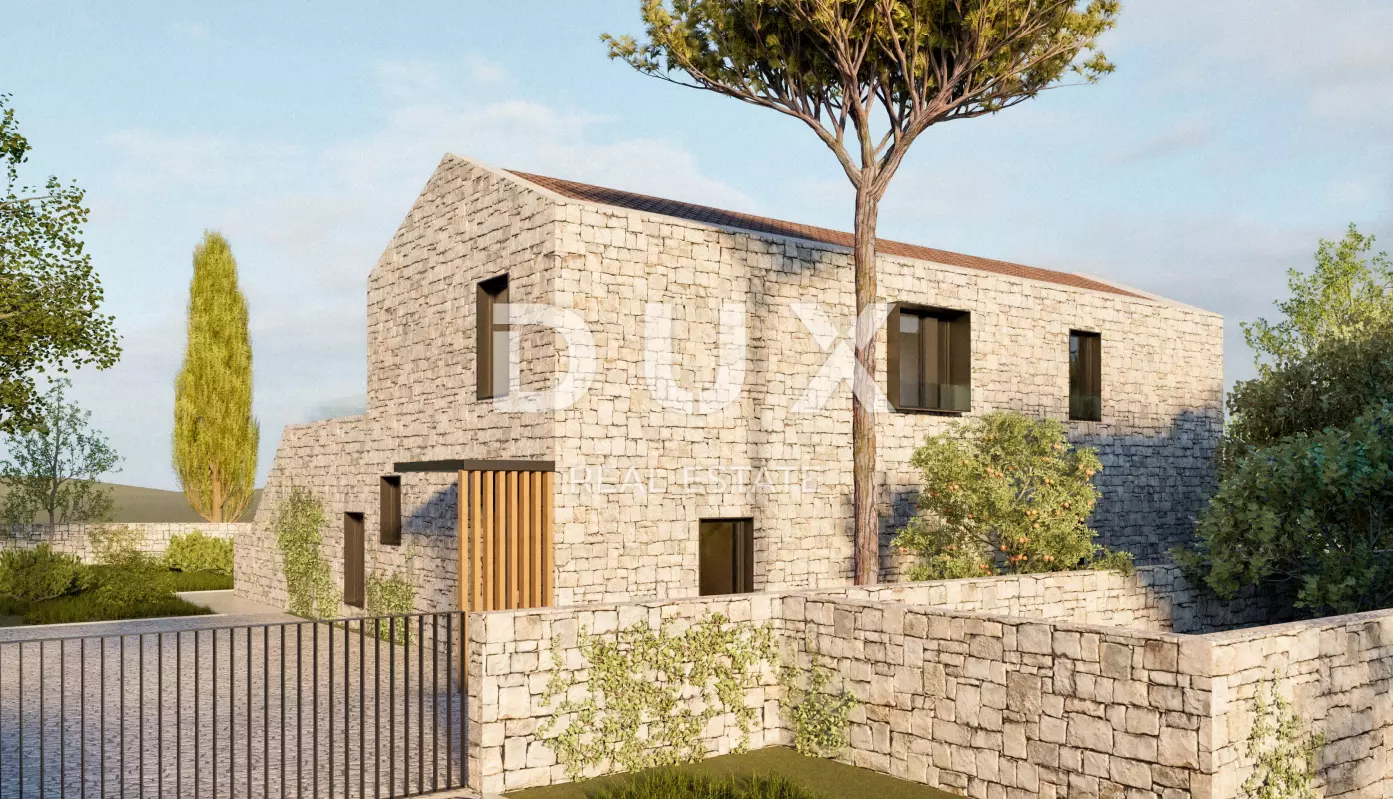Land In Barban, Croatia (745 M²)