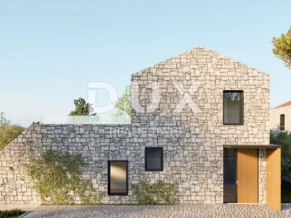Land In Barban, Croatia (745 M²)
