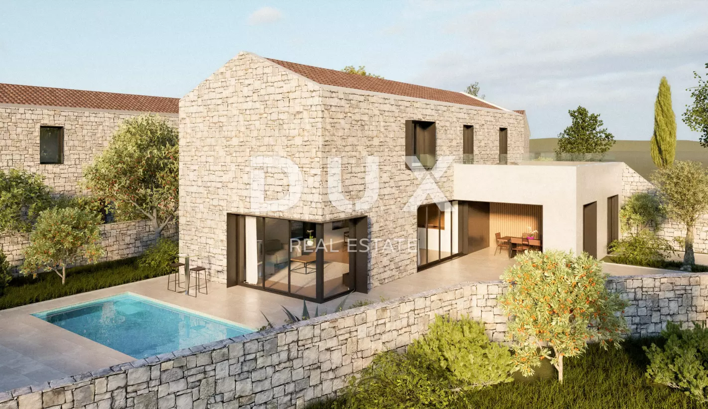 Land In Barban, Croatia (745 M²)
