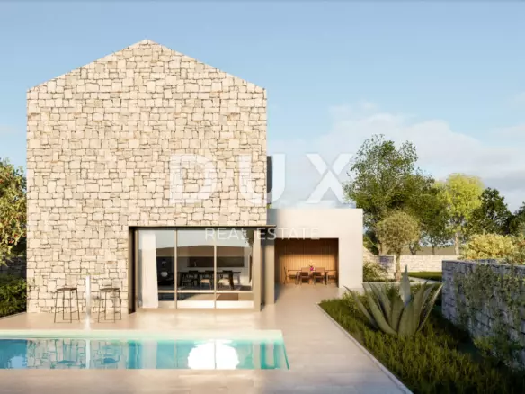 Land In Barban, Croatia (745 M²)
