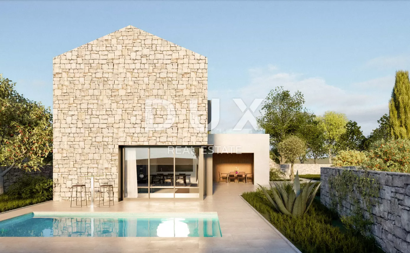 Land In Barban, Croatia (745 M²)