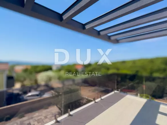 3-bedroom Villa In Krk, Croatia (144,3 M²)