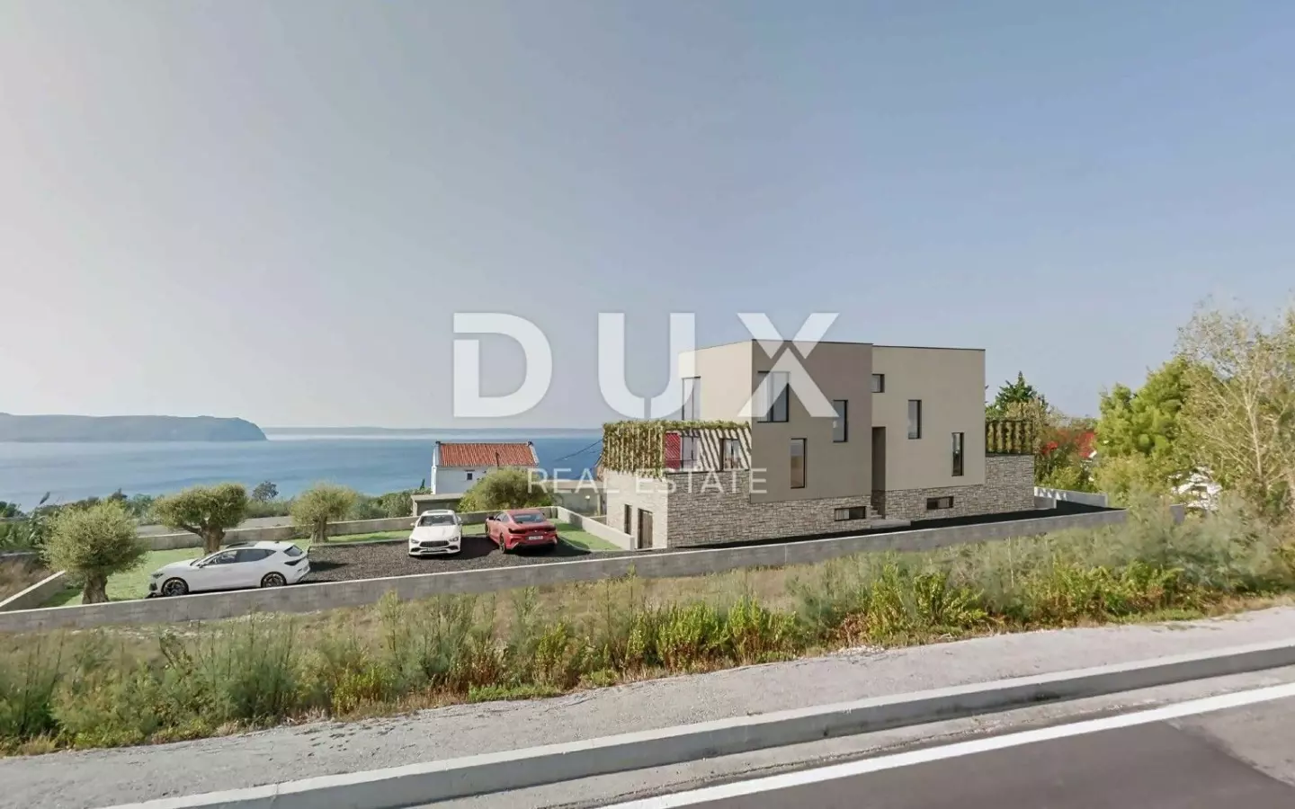 2-bedroom Apartment In Rtina, Croatia (87,84 M²)