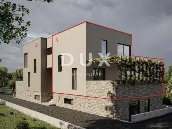 2-bedroom Apartment In Rtina, Croatia (87,84 M²)