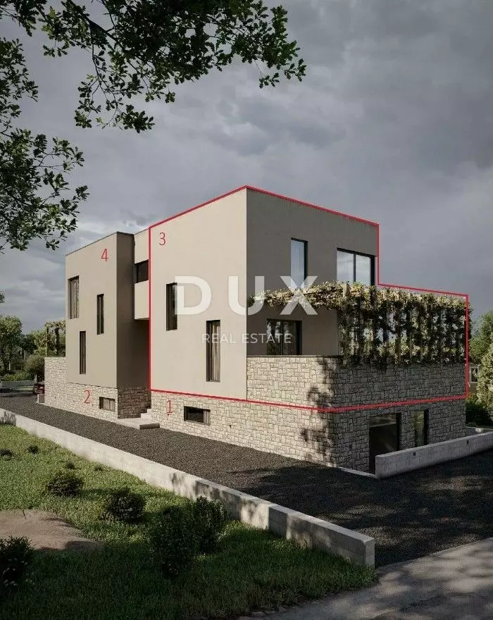 2-bedroom Apartment In Rtina, Croatia (87,84 M²)
