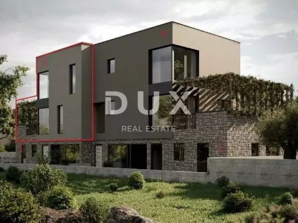 2-bedroom Apartment In Rtina, Croatia (87,84 M²)