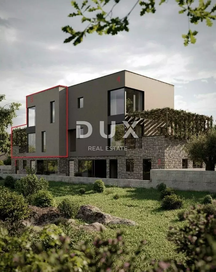 2-bedroom Apartment In Rtina, Croatia (87,84 M²)