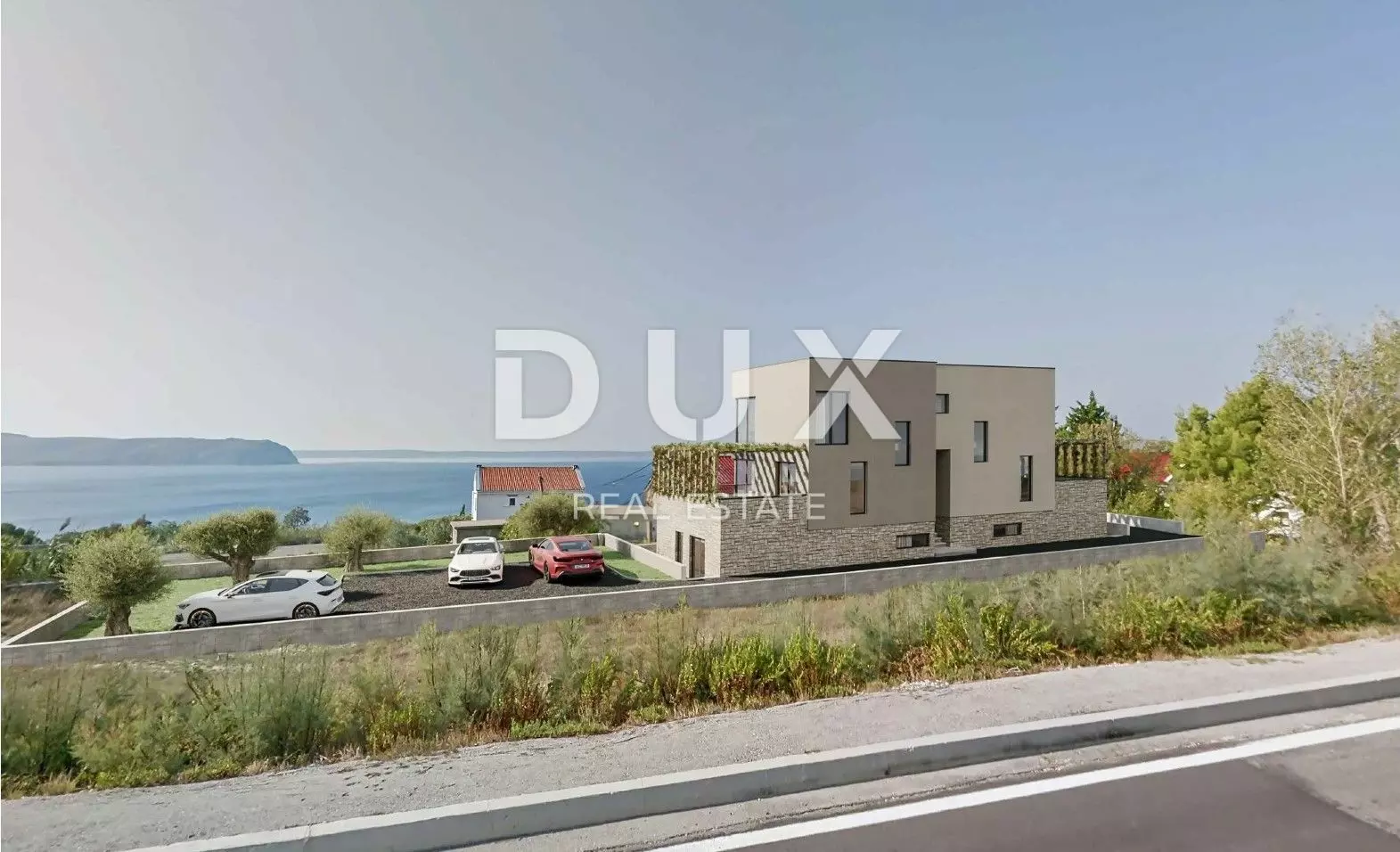 2-bedroom Apartment In Rtina, Croatia (78,38 M²)