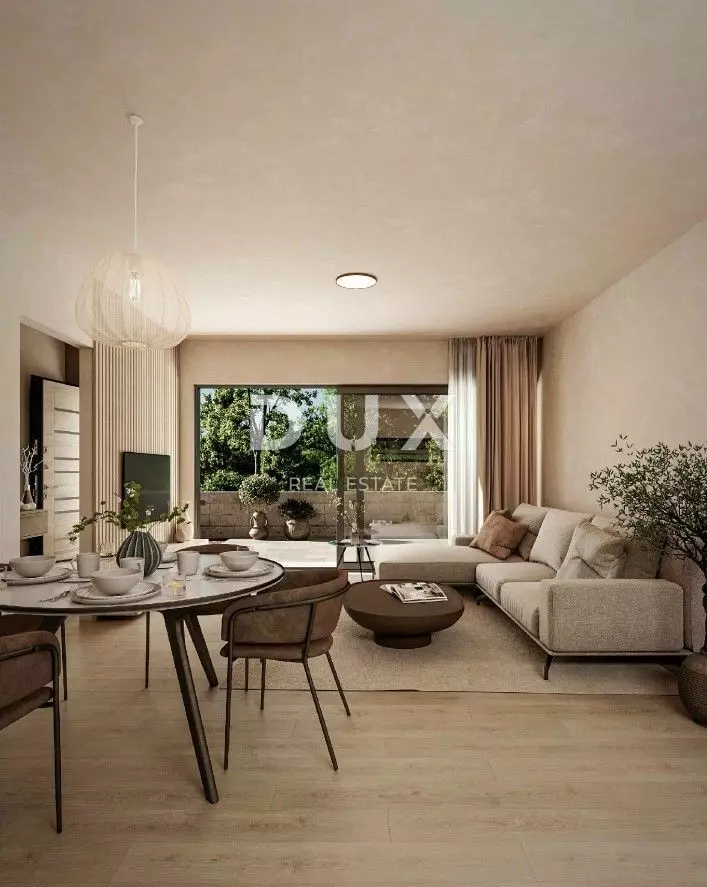 2-bedroom Apartment In Rtina, Croatia (78,38 M²)