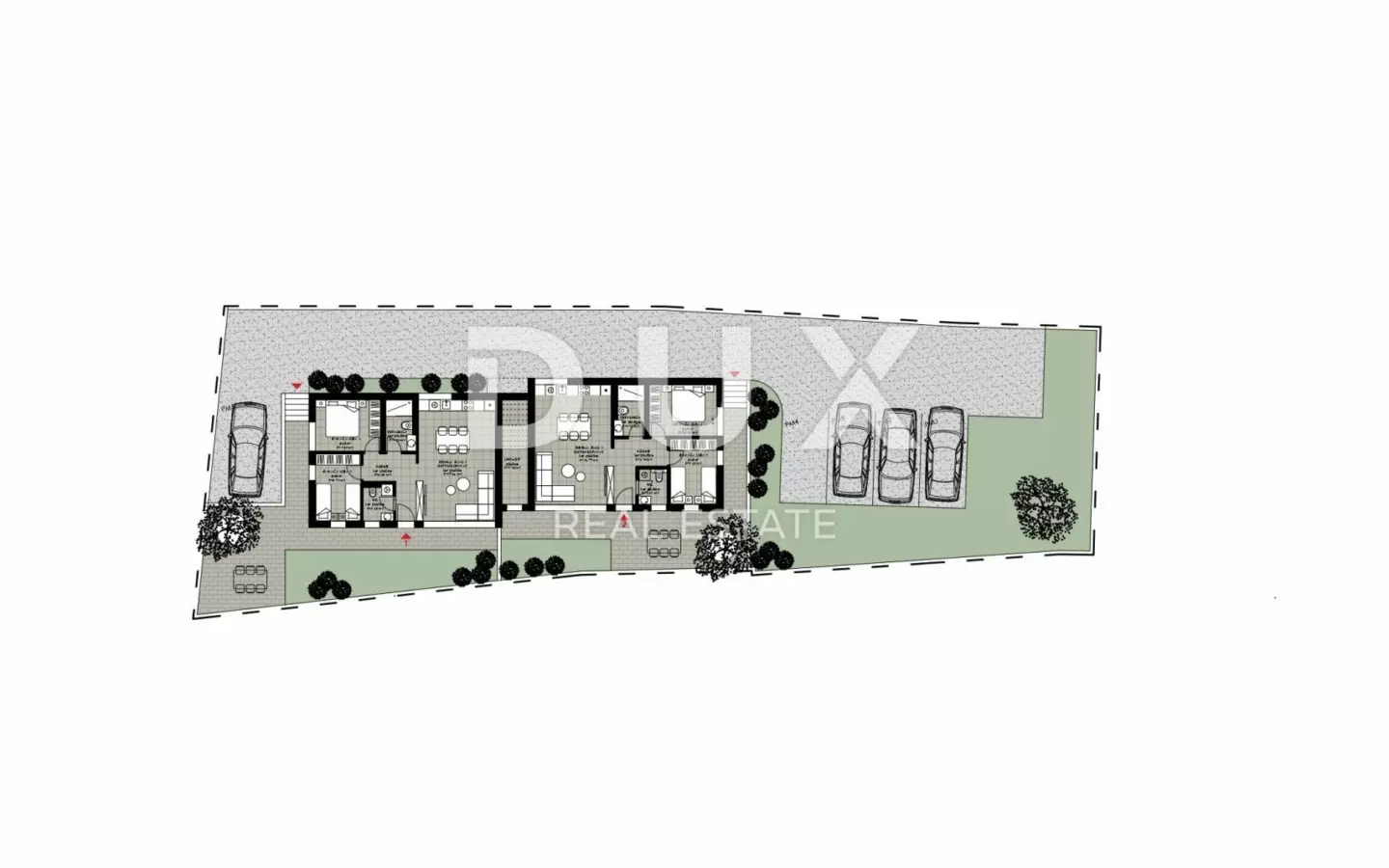2-bedroom Apartment In Rtina, Croatia (78,38 M²)