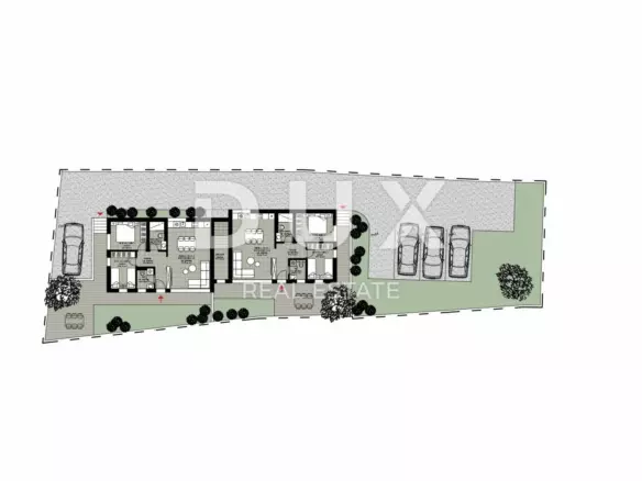 2-bedroom Apartment In Rtina, Croatia (78,38 M²)