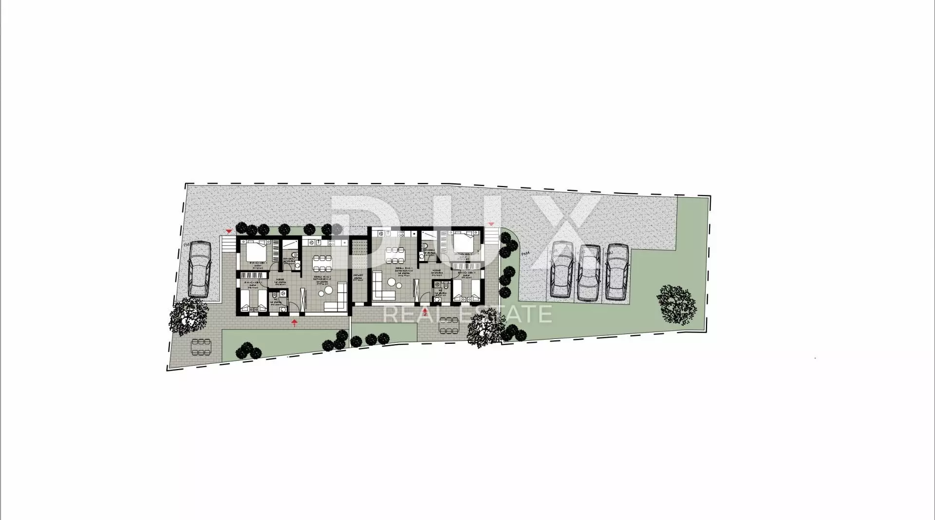 2-bedroom Apartment In Rtina, Croatia (78,38 M²)