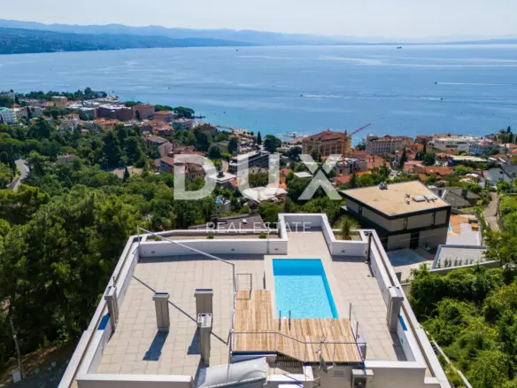 2-bedroom Apartment In Opatija – Centar, Croatia (100 M²)