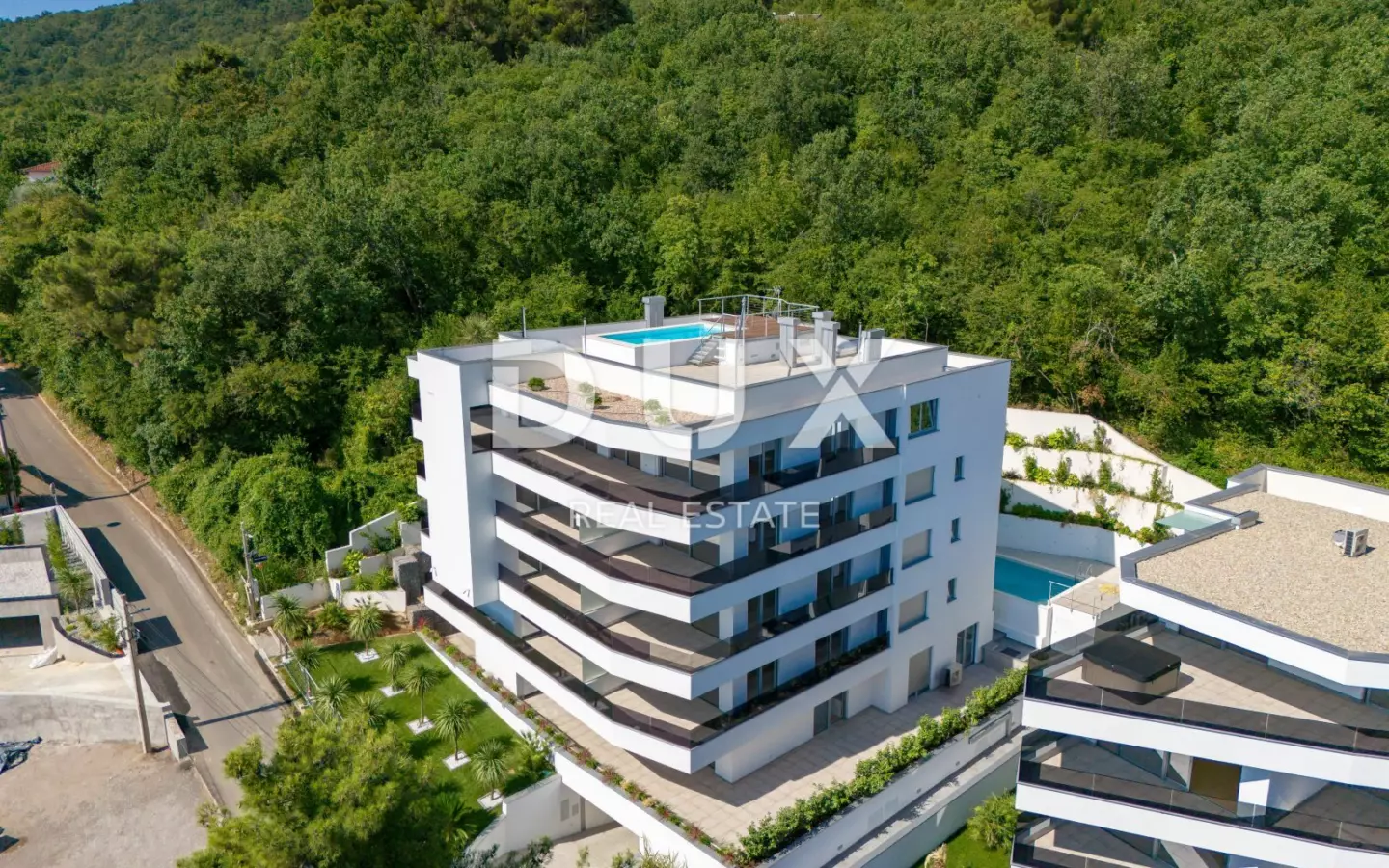 2-bedroom Apartment In Opatija – Centar, Croatia (100 M²)