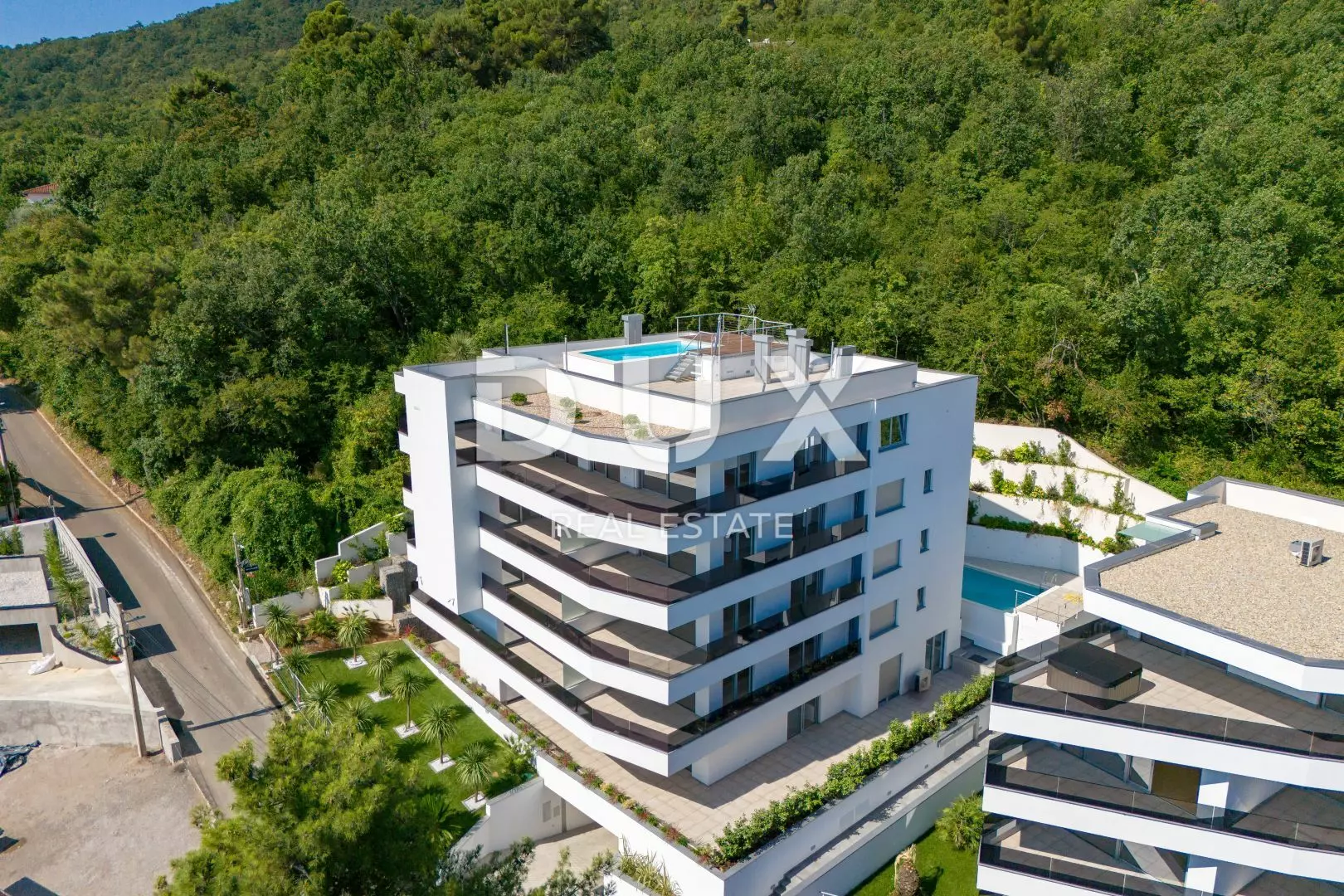 2-bedroom Apartment In Opatija – Centar, Croatia (100 M²)
