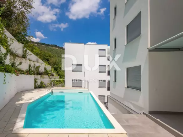 2-bedroom Apartment In Opatija – Centar, Croatia (100 M²)