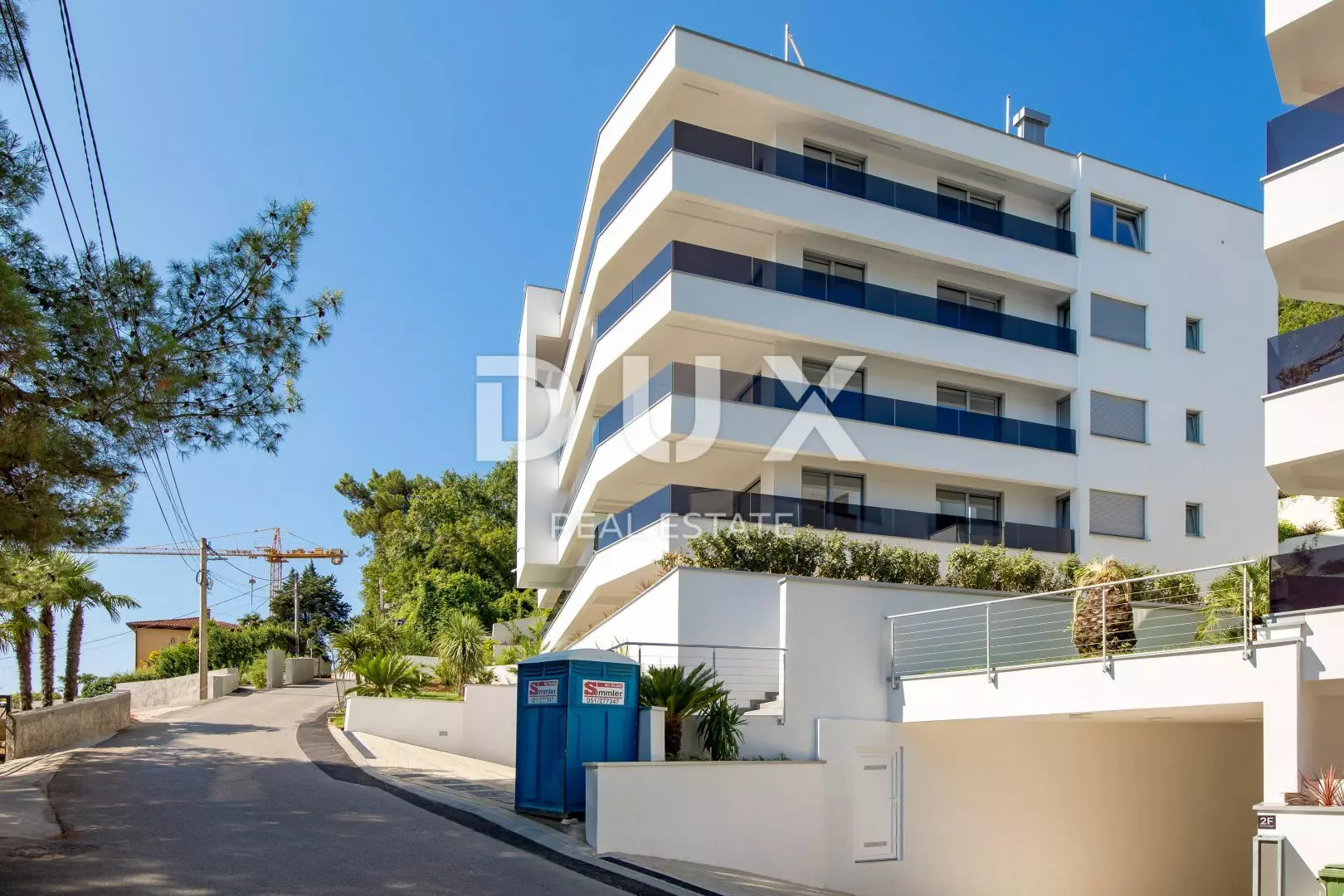 2-bedroom Apartment In Opatija – Centar, Croatia (100 M²)