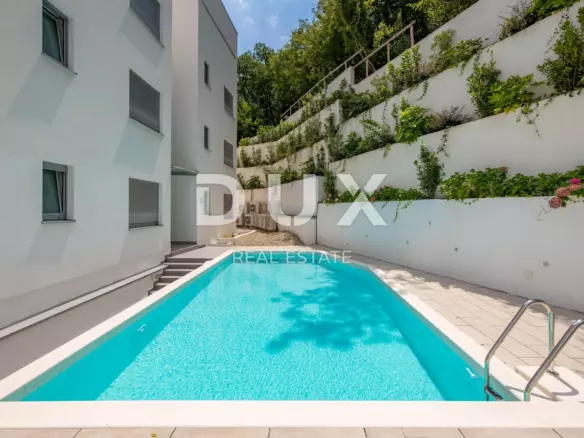 2-bedroom Apartment In Opatija – Centar, Croatia (100 M²)