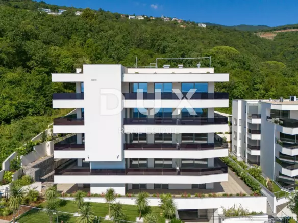 2-bedroom Apartment In Opatija – Centar, Croatia (100 M²)