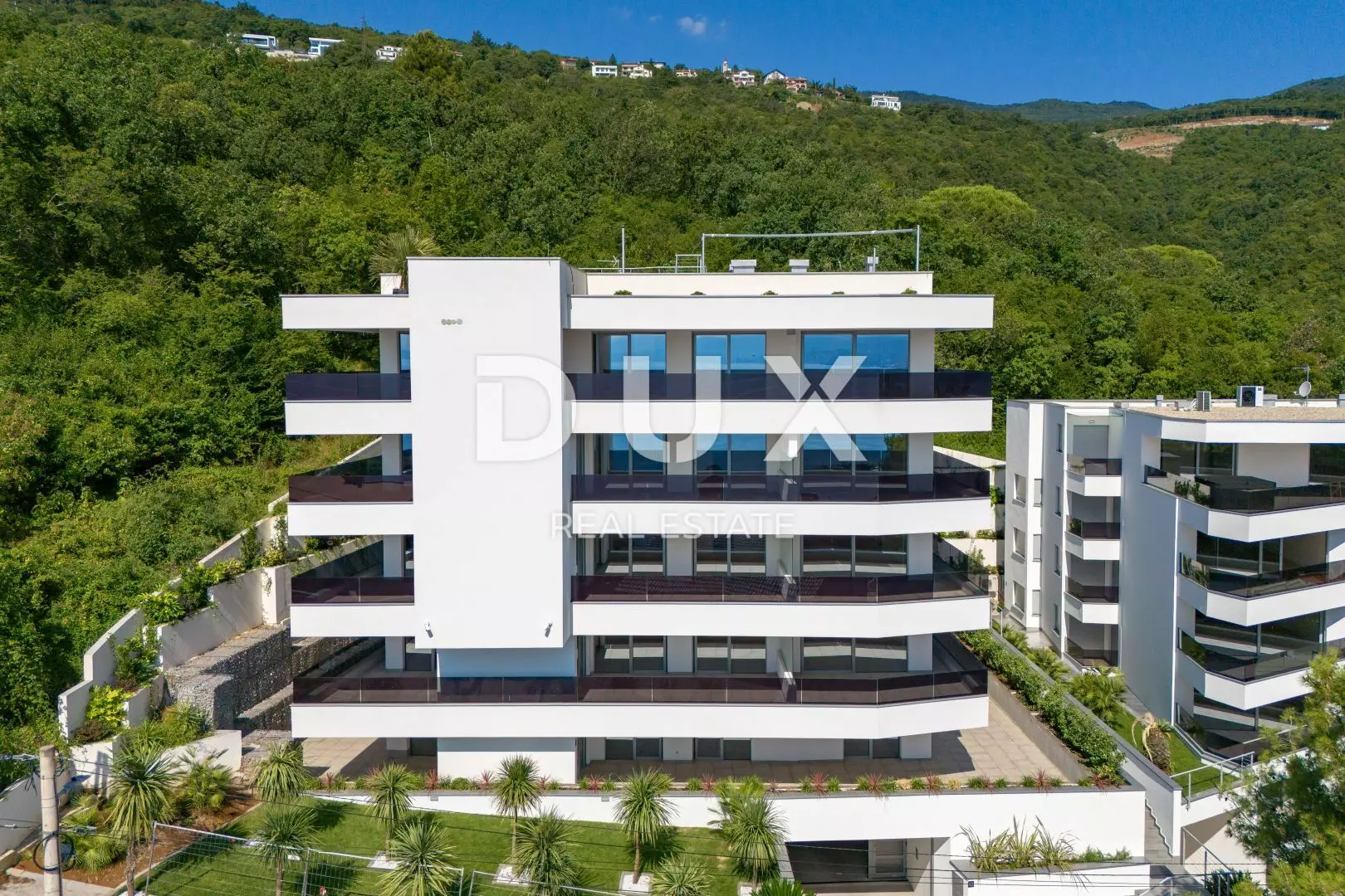 2-bedroom Apartment In Opatija – Centar, Croatia (100 M²)